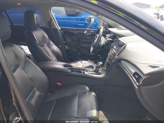 2014 CADILLAC ATS 1G6AL5SX3E0123613 Photo 4