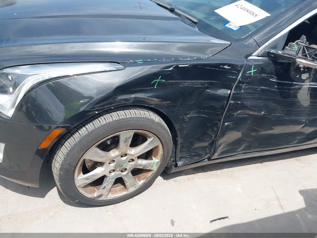 2014 CADILLAC ATS 1G6AL5SX3E0123613 Photo 5