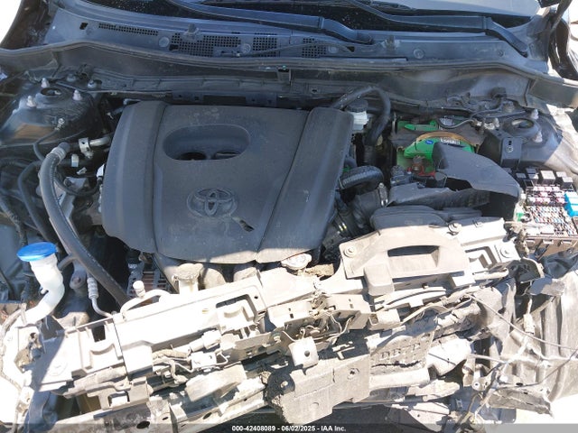 3MYDLBYV6JY309419 Toyota p5v