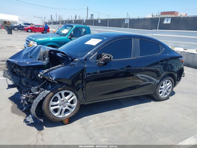 3MYDLBYV6JY309419 Toyota p5v