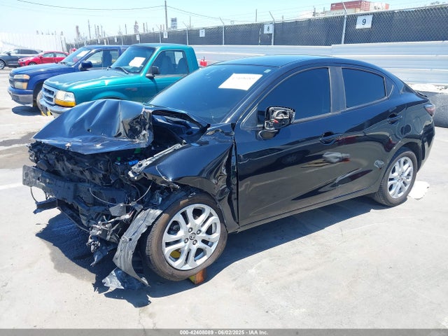 3MYDLBYV6JY309419 Toyota p5v