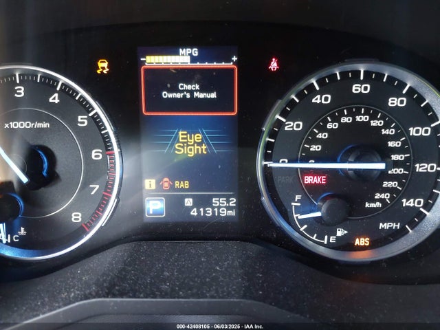4S4WMARDXL3428585 Subaru 2020