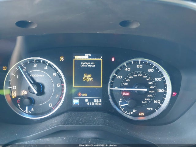 4S4WMARDXL3428585 Subaru 2020