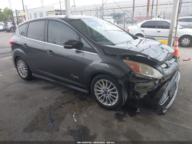 2016 FORD C-MAX ENERGI 1FADP5CU9GL112335