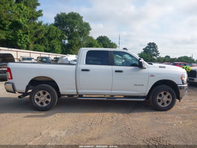 3C6UR5DL3RG303931 RAM 2500 Big Horn