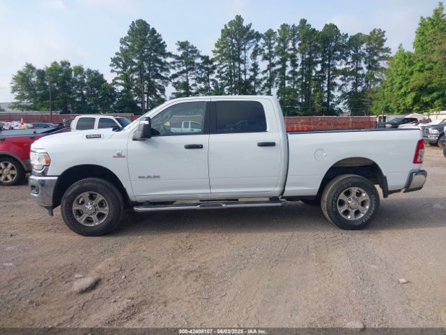 3C6UR5DL3RG303931 RAM 2500 Big Horn