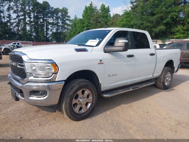 3C6UR5DL3RG303931 RAM 2500 Big Horn