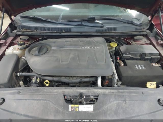 2015 CHRYSLER 200 1C3CCCEG6FN732029 Photo 9