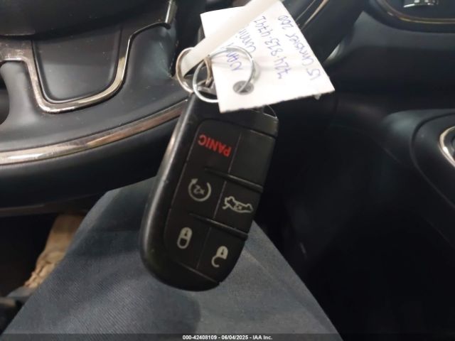 2015 CHRYSLER 200 1C3CCCEG6FN732029 Photo 10