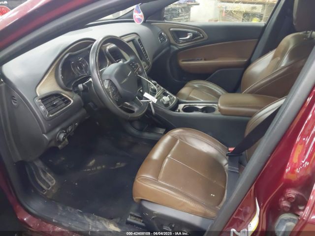 2015 CHRYSLER 200 1C3CCCEG6FN732029 Photo 4
