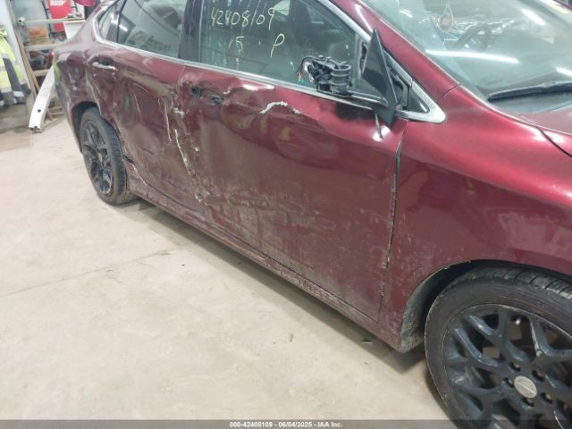 2015 CHRYSLER 200 1C3CCCEG6FN732029 Photo 5