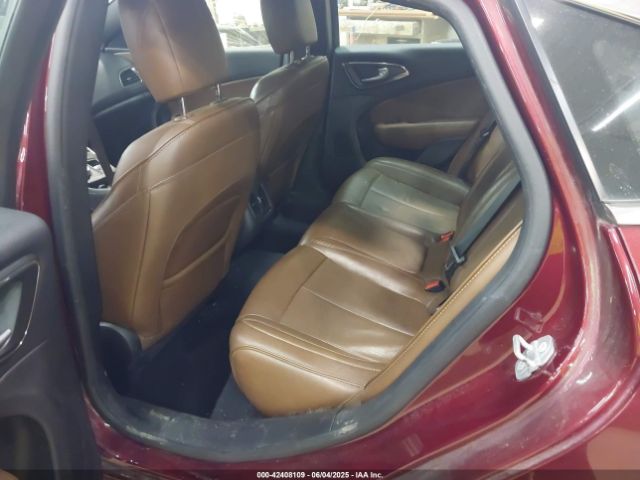 2015 CHRYSLER 200 1C3CCCEG6FN732029 Photo 7
