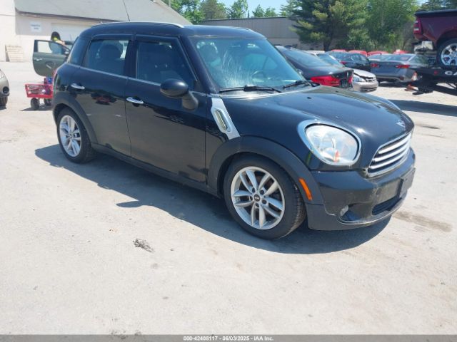 2012 MINI COOPER COUNTRYMAN WMWZB3C50CWM29681
