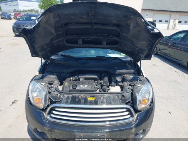 2012 MINI COOPER COUNTRYMAN WMWZB3C50CWM29681 Photo 9