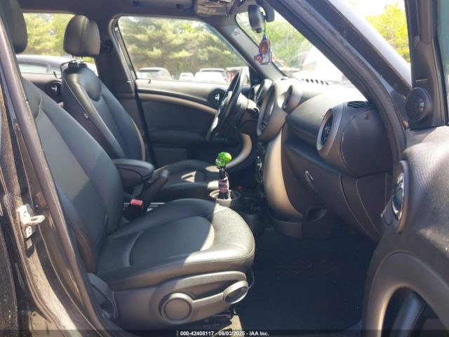 2012 MINI COOPER COUNTRYMAN WMWZB3C50CWM29681 Photo 4