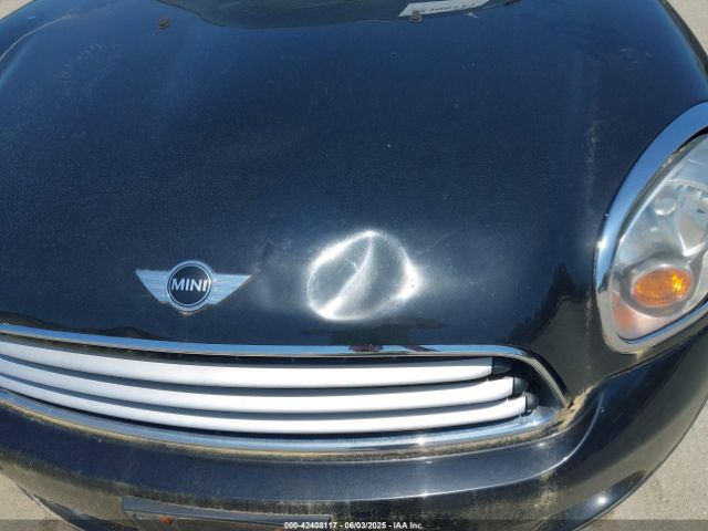 2012 MINI COOPER COUNTRYMAN WMWZB3C50CWM29681 Photo 5