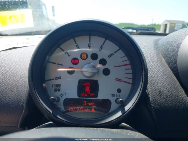 2012 MINI COOPER COUNTRYMAN WMWZB3C50CWM29681 Photo 6
