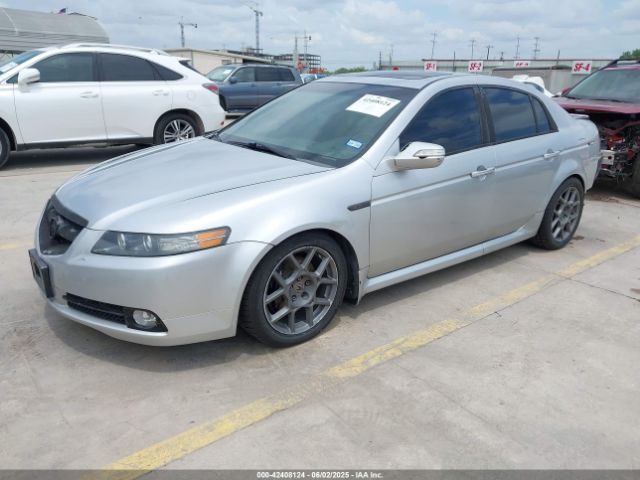 2008 ACURA TL 19UUA76508A047644 Photo 1