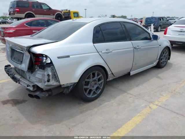 2008 ACURA TL 19UUA76508A047644 Photo 3