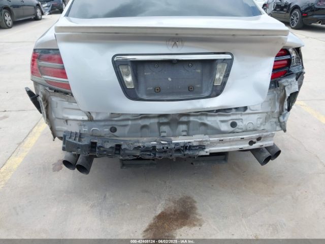 2008 ACURA TL 19UUA76508A047644 Photo 5