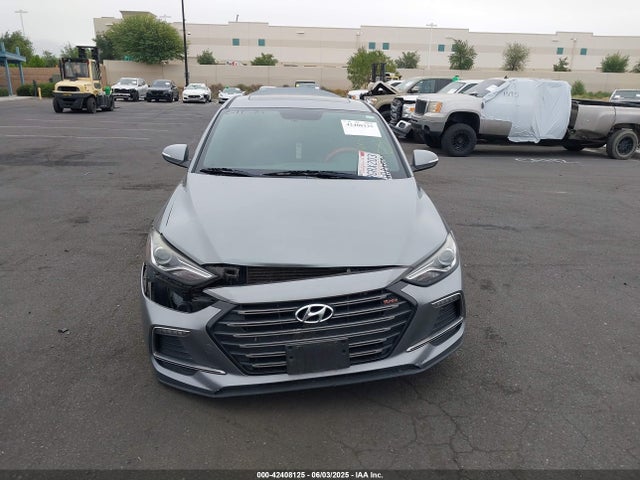 KMHD04LB5JU557319 Hyundai g 1.6 dohc t-gdi