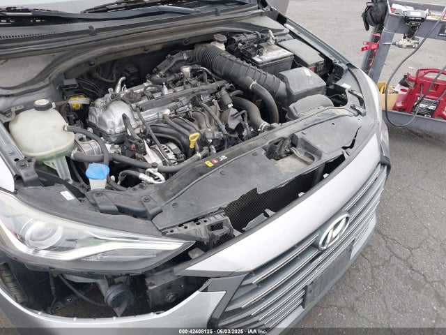 KMHD04LB5JU557319 Hyundai g 1.6 dohc t-gdi