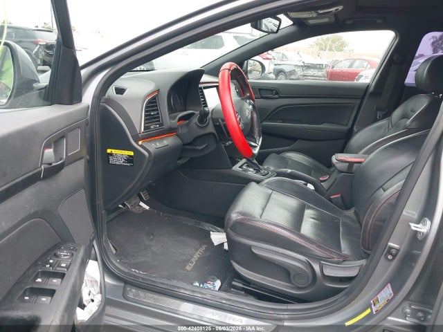 KMHD04LB5JU557319 Hyundai g 1.6 dohc t-gdi