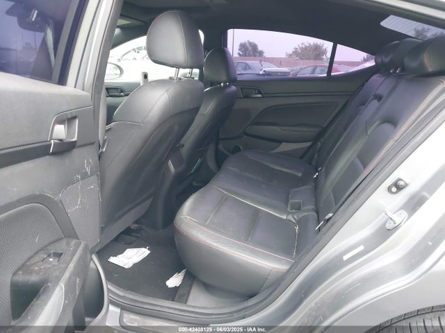 KMHD04LB5JU557319 Hyundai g 1.6 dohc t-gdi