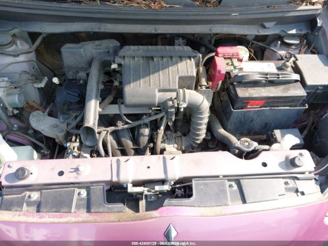 2015 MITSUBISHI MIRAGE ML32A3HJ0FH041004 Photo 9