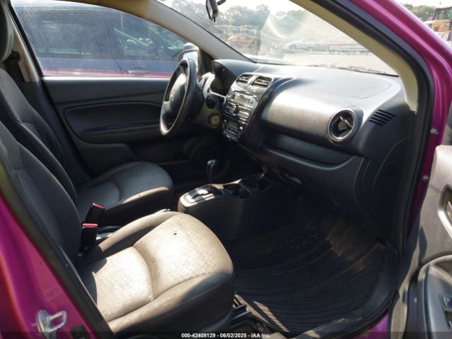 2015 MITSUBISHI MIRAGE ML32A3HJ0FH041004 Photo 4