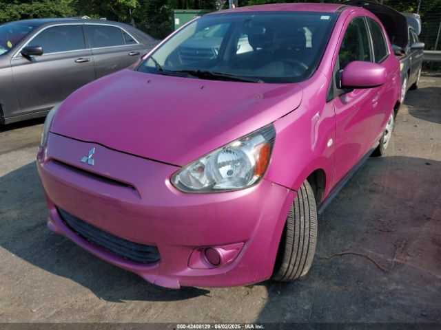 2015 MITSUBISHI MIRAGE ML32A3HJ0FH041004 Photo 5