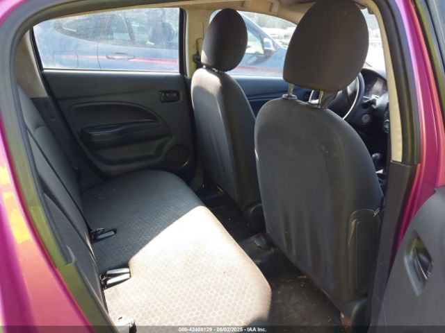 2015 MITSUBISHI MIRAGE ML32A3HJ0FH041004 Photo 7