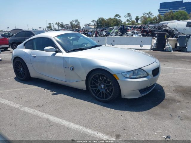 2008 BMW Z4 4USDU53528LF77999