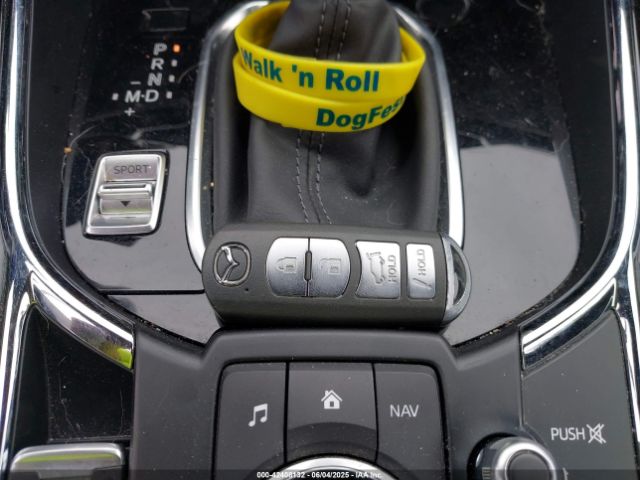 JM3TCBDY1J0200183 Mazda Cx-9 Grand Touring