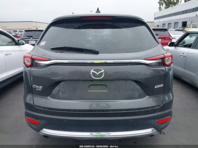 JM3TCBDY1J0200183 Mazda Cx-9 Grand Touring