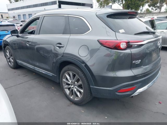 JM3TCBDY1J0200183 Mazda Cx-9 Grand Touring