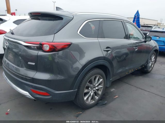 JM3TCBDY1J0200183 Mazda Cx-9 Grand Touring