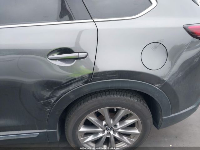 JM3TCBDY1J0200183 Mazda Cx-9 Grand Touring