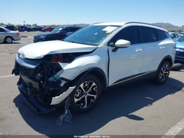 KNDPVCAG0P7025981 KIA t-gdi gamma ii