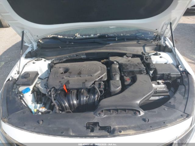 5XXGT4L32GG119101 KIA Optima Lx