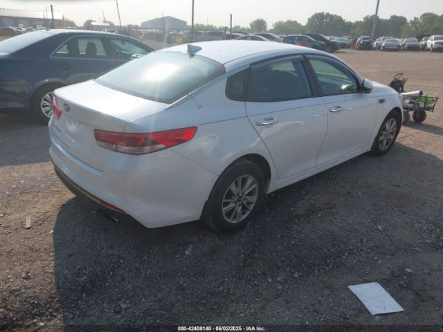 5XXGT4L32GG119101 KIA Optima Lx