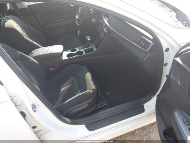 5XXGT4L32GG119101 KIA Optima Lx