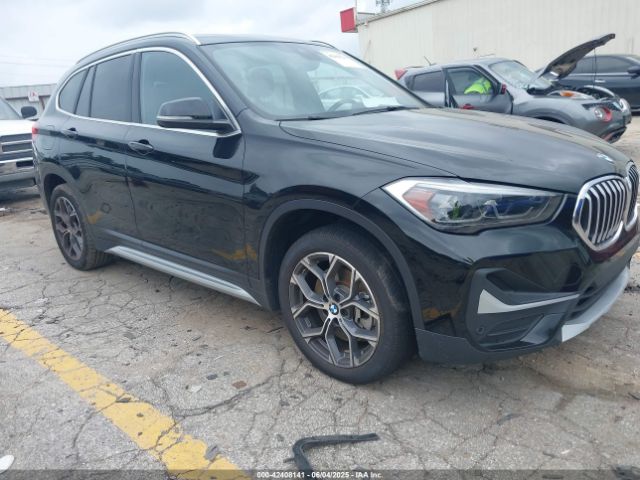 2021 BMW X1 WBXJG7C09M5U09887