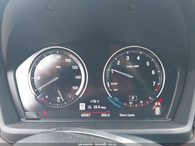 2021 BMW X1 WBXJG7C09M5U09887 Photo 6