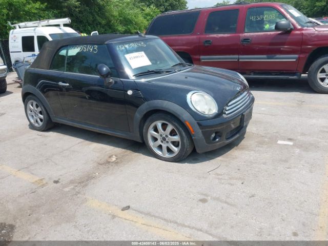 2010 MINI COOPER WMWMR3C51ATU97251 Photo 0
