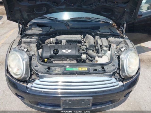 2010 MINI COOPER WMWMR3C51ATU97251 Photo 9