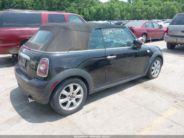 2010 MINI COOPER WMWMR3C51ATU97251 Photo 3