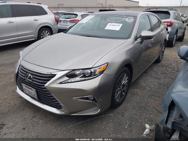 58ABK1GG7JU108769 Lexus ES 350