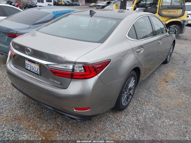 58ABK1GG7JU108769 Lexus ES 350
