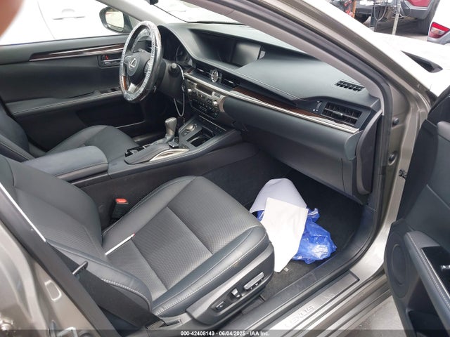 58ABK1GG7JU108769 Lexus ES 350